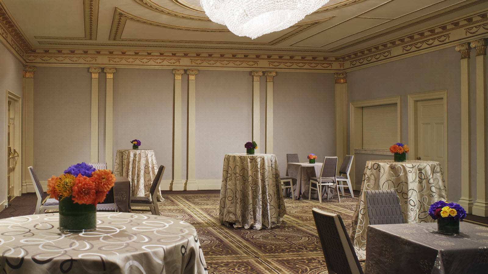 Sheraton Commander Hotel Cambridge Business foto